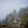 Path over Emyn Muil (Nizke Tatry)